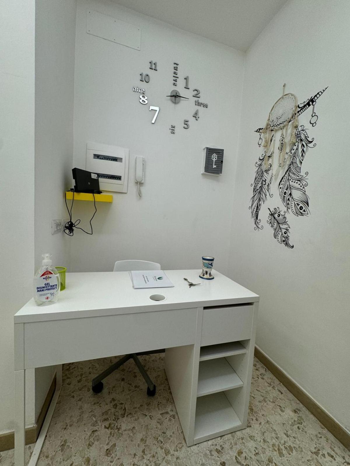 Hotel Dream'S Wings Pompeja Zewnętrze zdjęcie